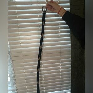 Black western belt